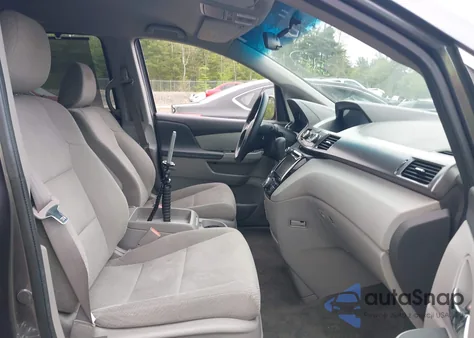 2015 Honda Odyssey Ex from USA, damaged, VIN 5FNRL5H47FB104515